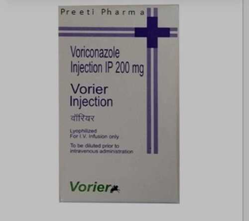 Voriconazole Injection Ip