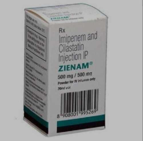 Imipenem And Cilastatin Injection Ip