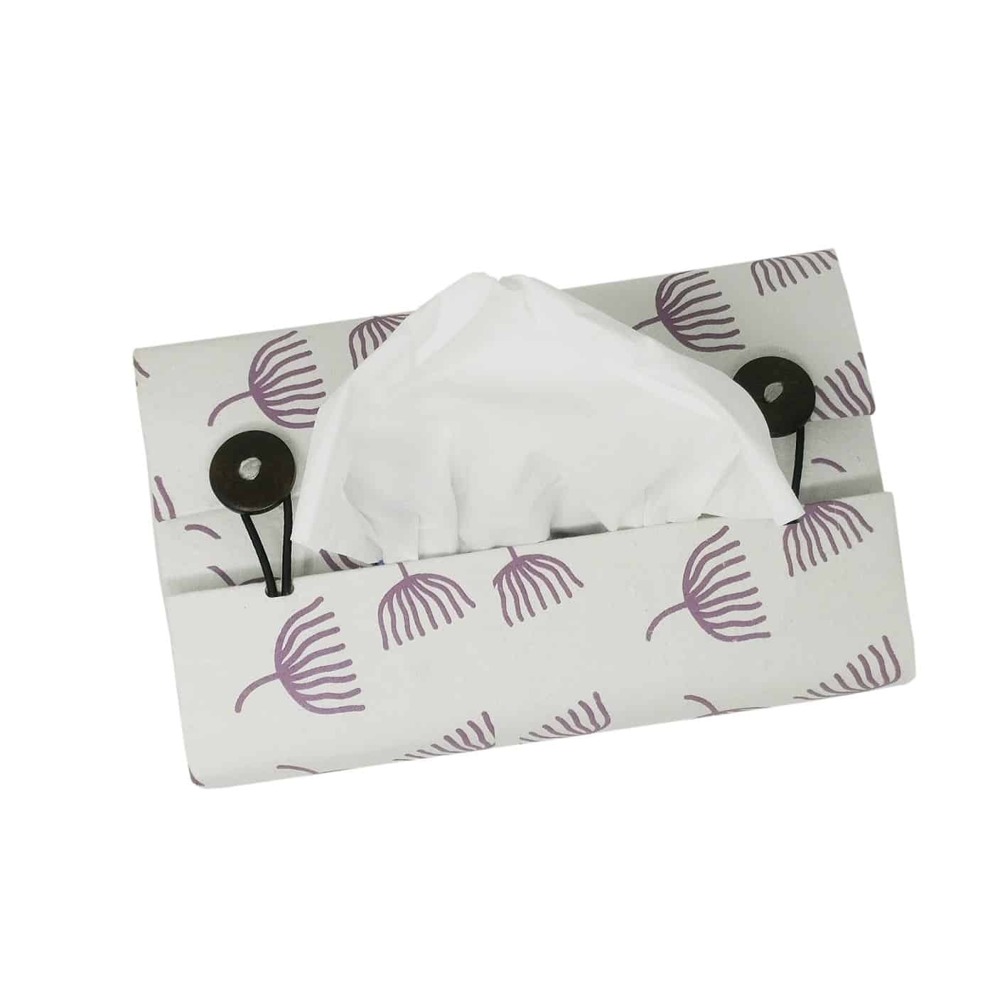 Any Customization Required Handmade Tissue Box Cover