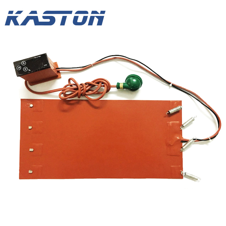 Drum Heater - Durable Silicone Material, Fits 55-gallon Drums - Adjustable Temperature Control, Energy Efficient Design