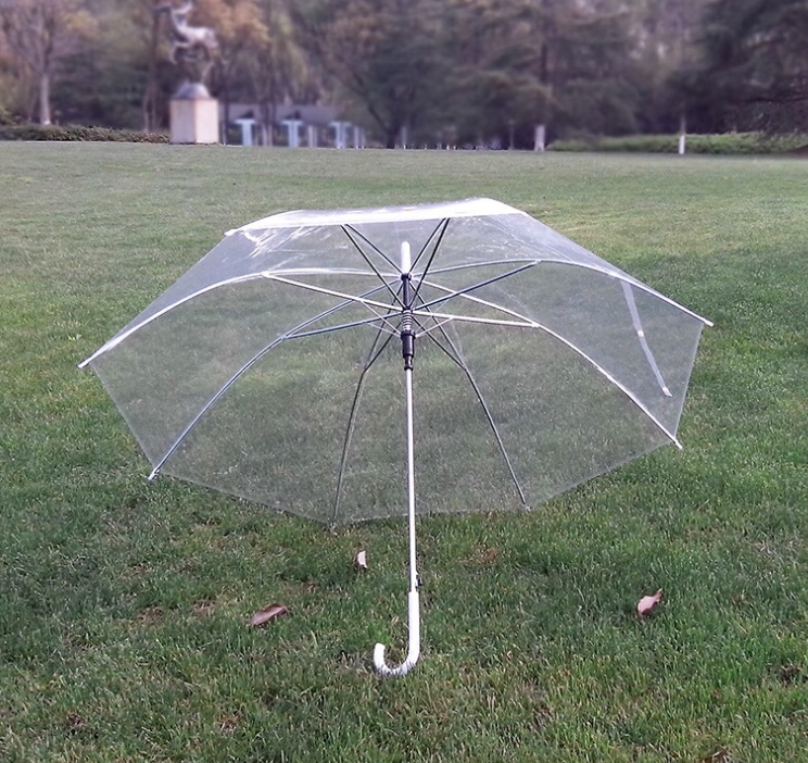 Portable Umbrella - Durable Polyester Fabric, Compact Design For Easy Carrying, Uv Protection And Wind Resistance