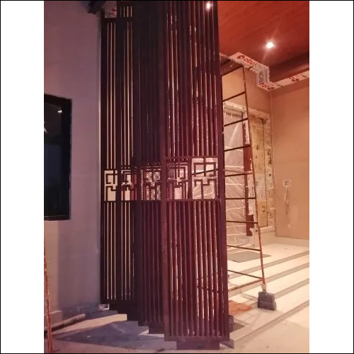 एमएस पाइप ऊंचाई