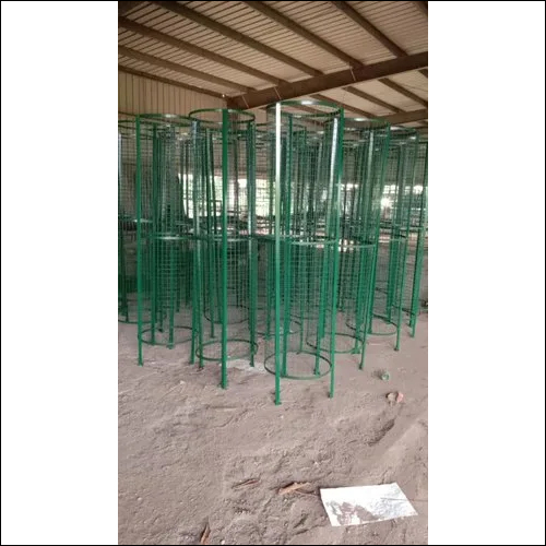 स्टील ट्री गार्ड