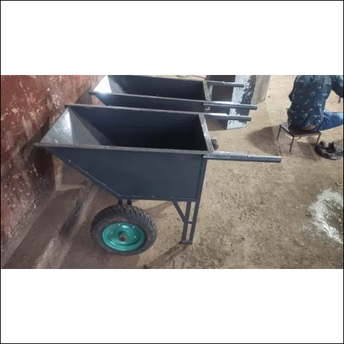 डबल व्हील बैरो