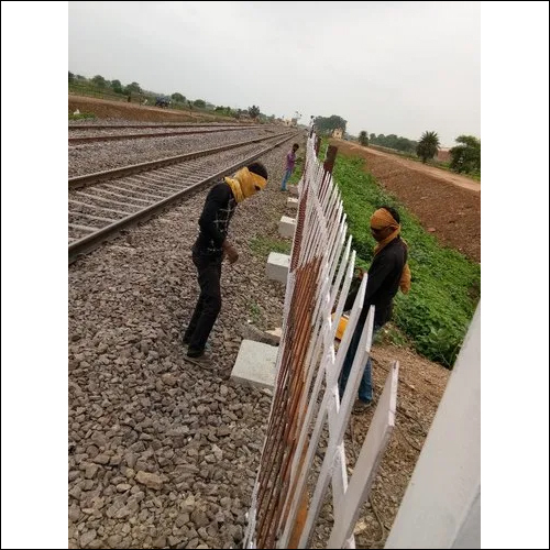 माइल्ड स्टील ग्रिल