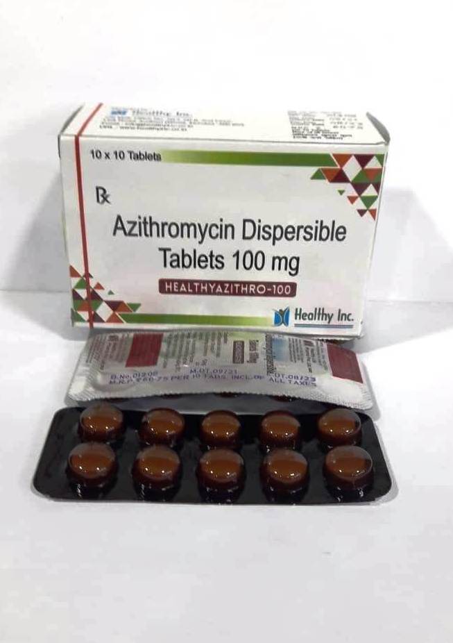 Azithromycin Tablets Generic Drugs