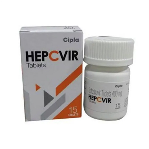 Hepcvir Tablets