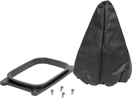 Gear Rubber Bracket with Boot TATA SIGNA