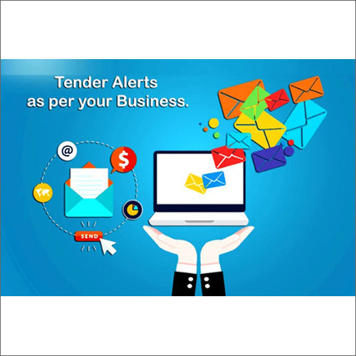 Commercial Tender Alerts Service