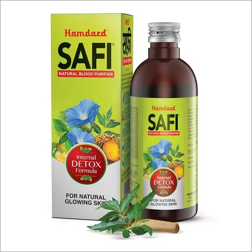 हमदर्द साफी ब्लड प्यूरीफायर