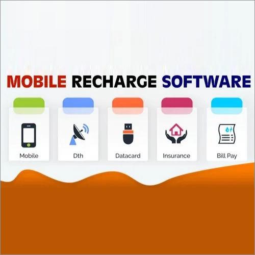 Commercial Mobile Recharge Software Development Service