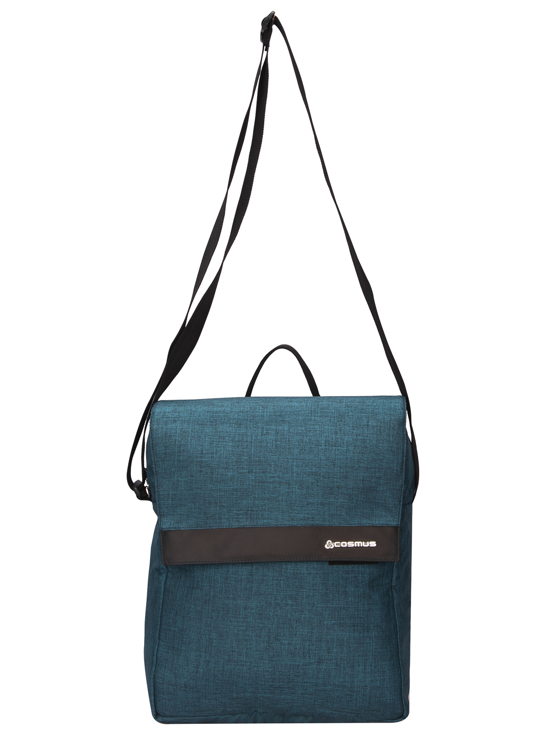 T.green/maroon/navy/l.grey/d.grey Ritzy Unisex Multipurpose Sling Bag