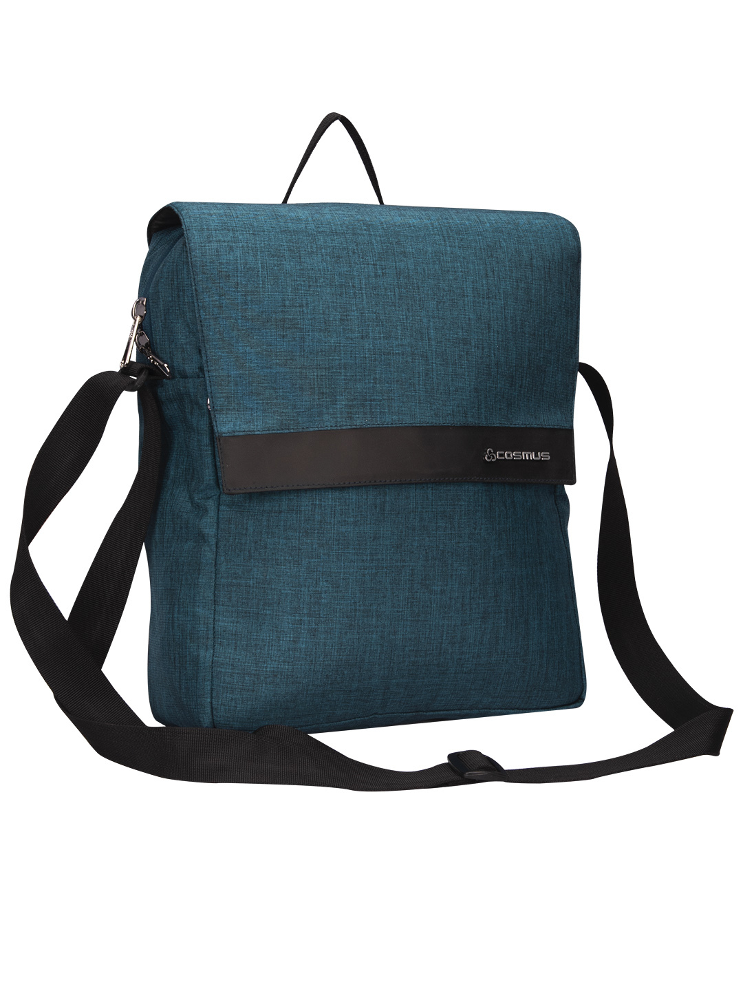 T.green/maroon/navy/l.grey/d.grey Ritzy Unisex Multipurpose Sling Bag