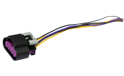 5 पोल विस्कोस/एयर मास कपलर बीएस Iv/bs Vi