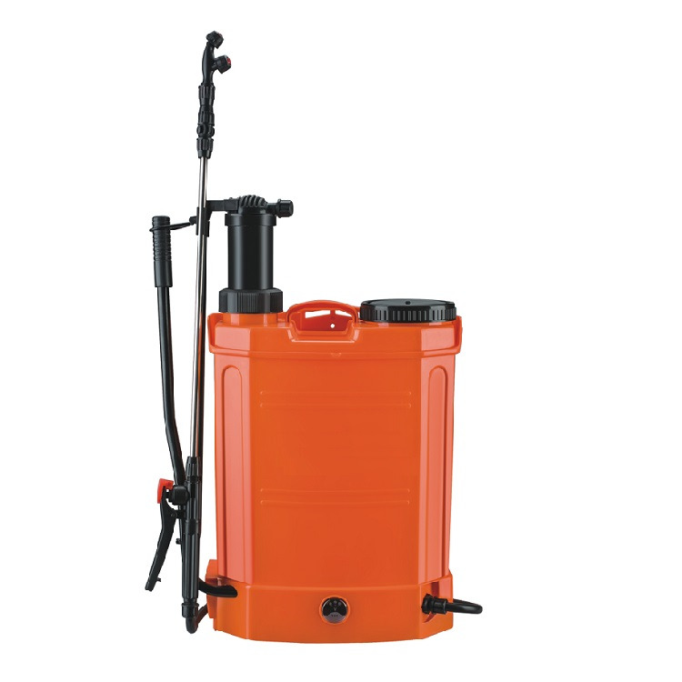 Blue Portable Sprayer