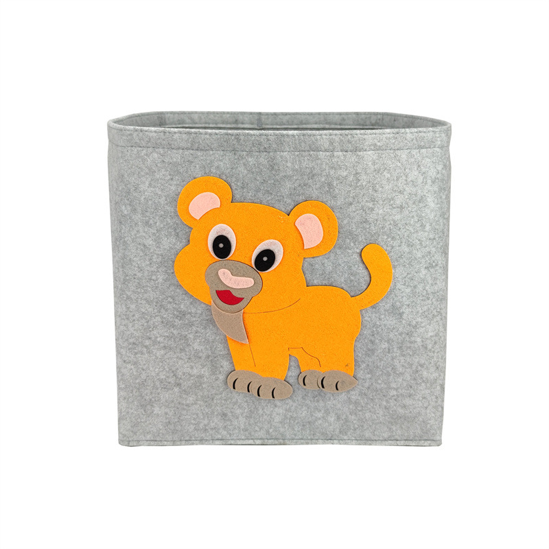 Storage Box - Durable Plastic, Large Capacity 18x12x10 Inches, Versatile Organization Solution