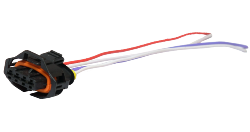 4 Pole Tappet Sensor Coupler T.c.