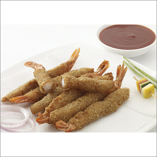 उपयोग के लिए तैयार ब्रेडेड फिश पैकेजिंग: बैरल