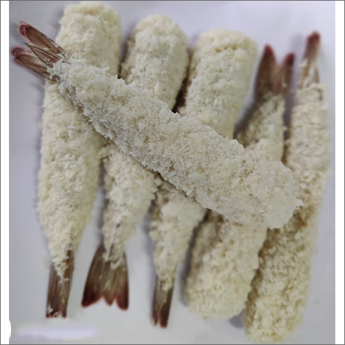 Ready To Use Breaded Fish Packaging: Barrel