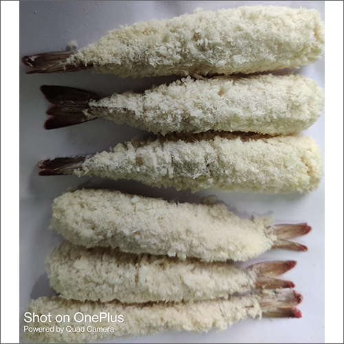 Ready To Use Breaded Fish Packaging: Barrel