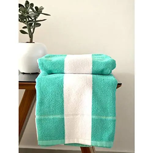 Pink Irish Design Towel
