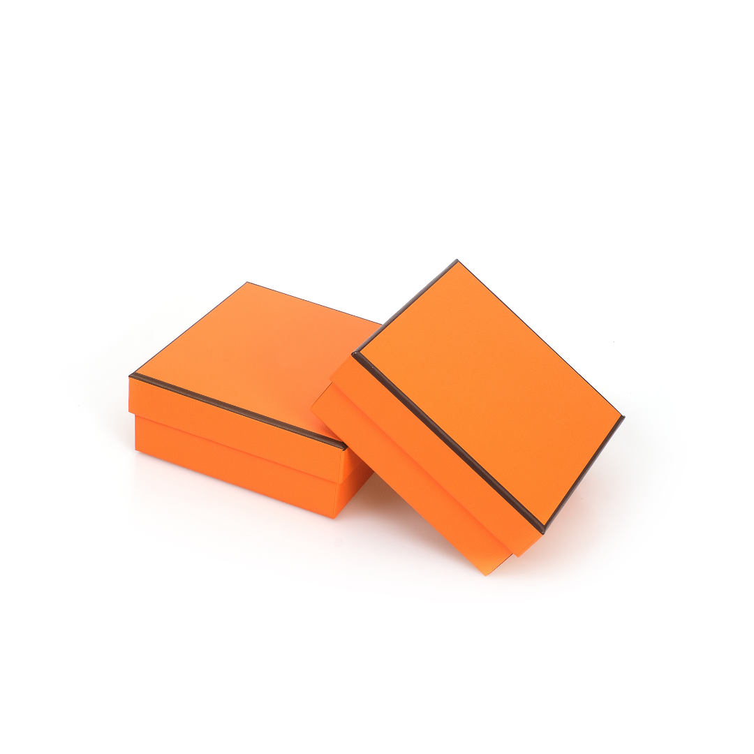 Telescoping Rigid Boxes - Kappa Board, Customized Length And Width | Glossy Lamination, Uv Offset Printing, Ideal For Gifts