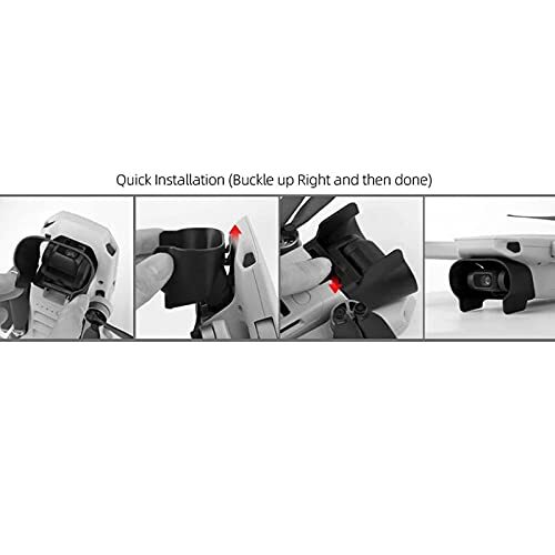 Lens Hood Sunhood Dji Mavic Mini Accessory Sunshade Gimbal Guard Compatible With Dji Mavic