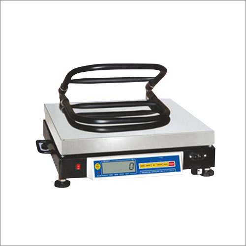 Mild Steel Bench Scale Warranty: Yes