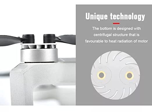 Upgraded Centrifugal Cooling Motor Covers Cap Compatible