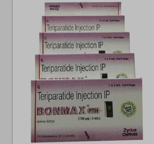 Bonmax Pth 750 Mg Injection