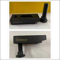 ब्लैक हैवी ड्यूटी मोल्ड क्लैंप