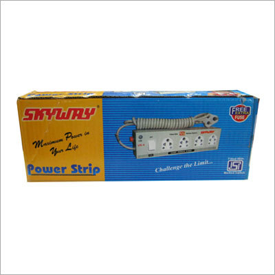 Outlet Universal Power Strip