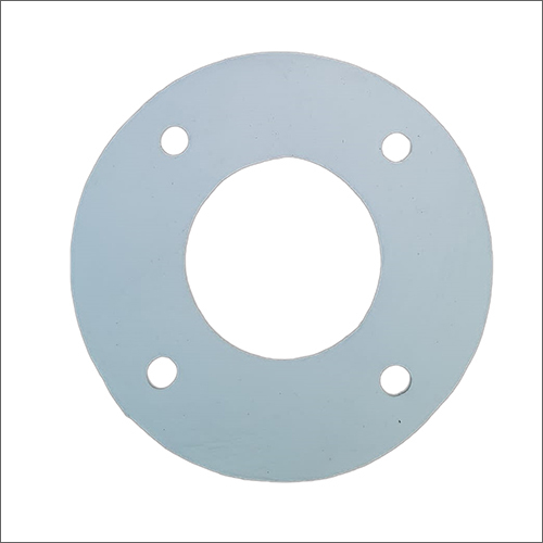 Expanded Soft PTFE Gasket - Customized Size, Biaxial Oriented Asbestos Material | Ideal for Industrial Sealing in Bolted Flange Joints