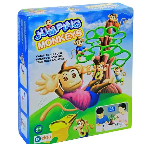 Jumping Monkey