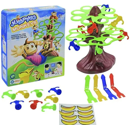 Jumping Monkey