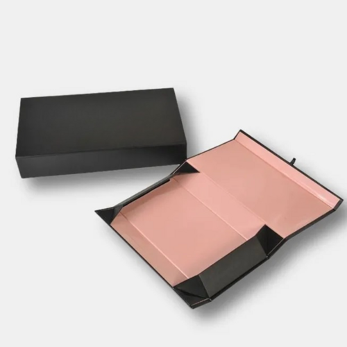 Collapsible Rigid Boxes