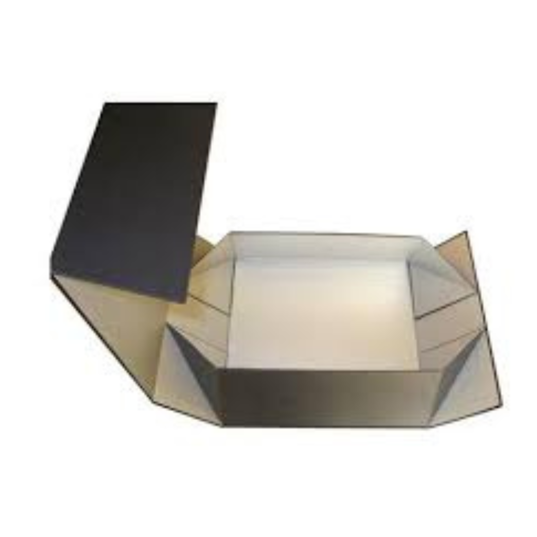 Collapsible Rigid Boxes