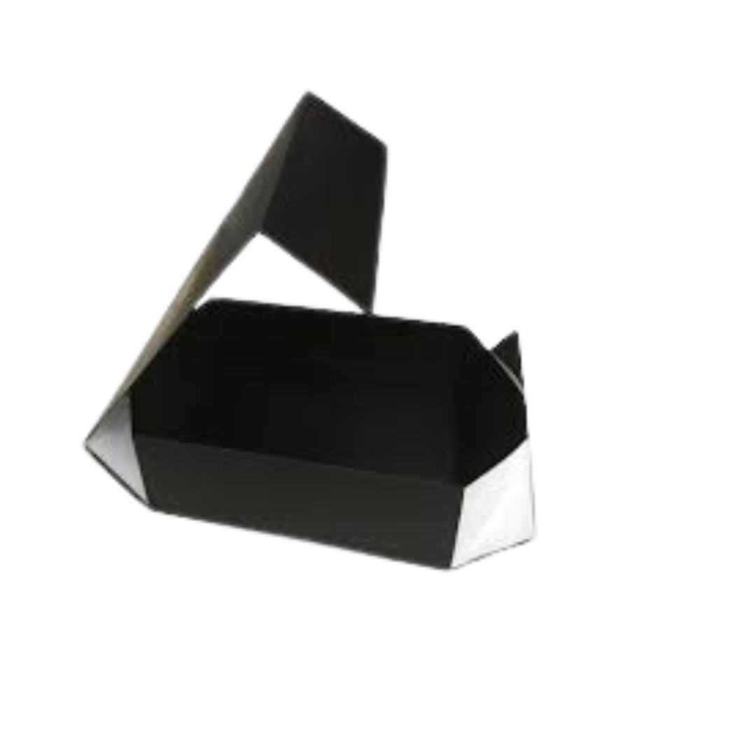 Collapsible Rigid Boxes