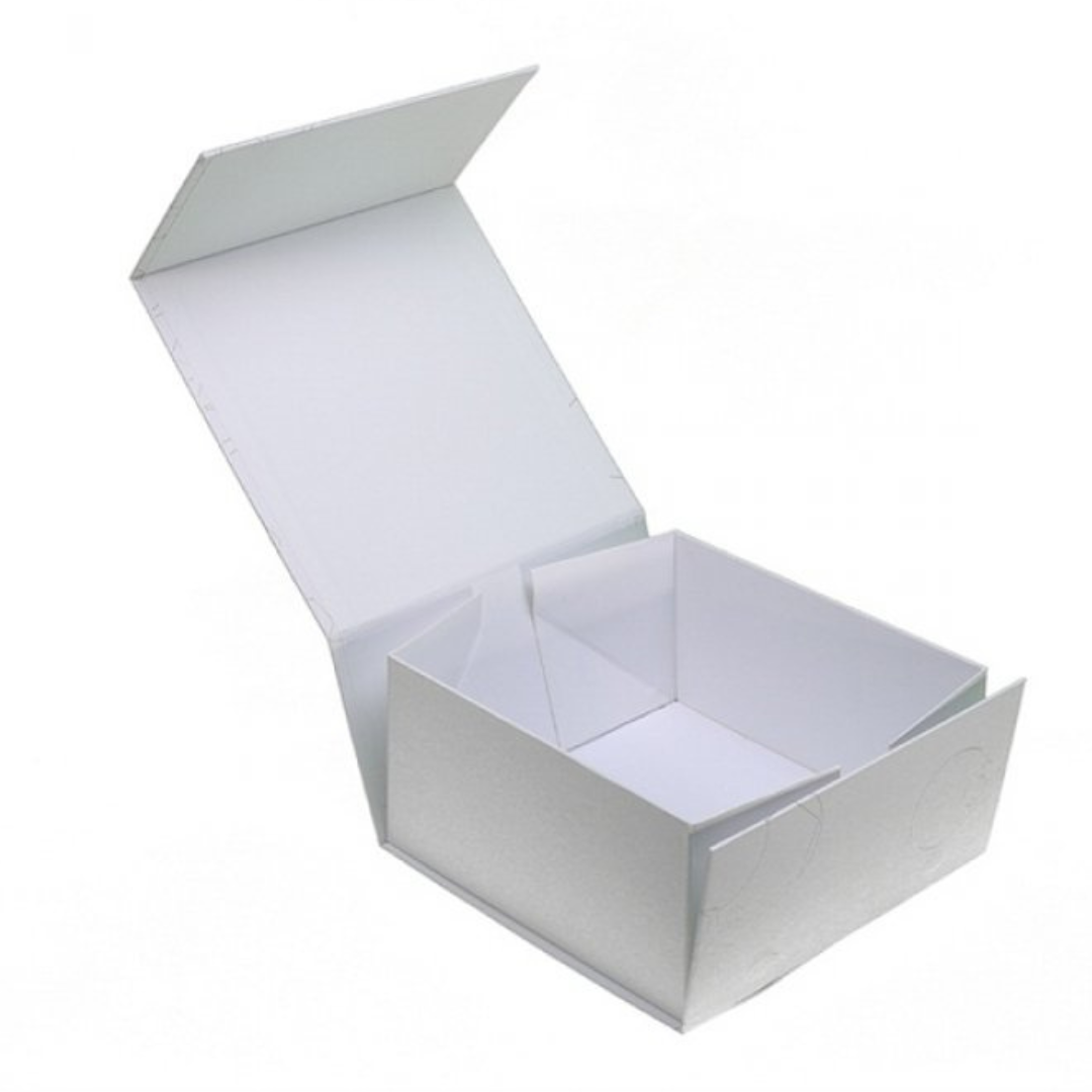 Collapsible Rigid Boxes
