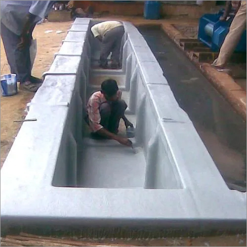 Industrial FRP Lining Service