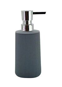 Grey Hand Wash Liquid Soap Dispenser