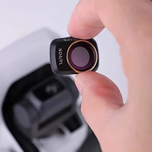 Filter Combo For Dji Mavic Mini/mini 2/ Mini Se Accessories Nd Filters Set Nd4pl/nd8pl/nd16pl/nd32pl (4 In 1 Set(ndpl))