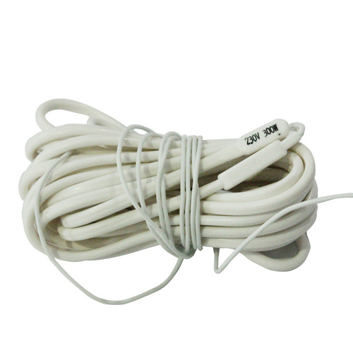 Silicone Rubber Heater
