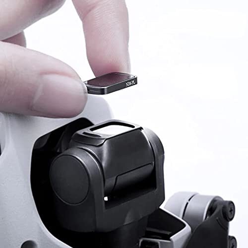 Mini Camera Filters For Dji Mavic Mini 1/2/se Drone 5 In 1 Lens Filters Set (Uv Ndpl 4/8/16/32) Dji Mavic Mini Lens Accessories(uv/ndpl)