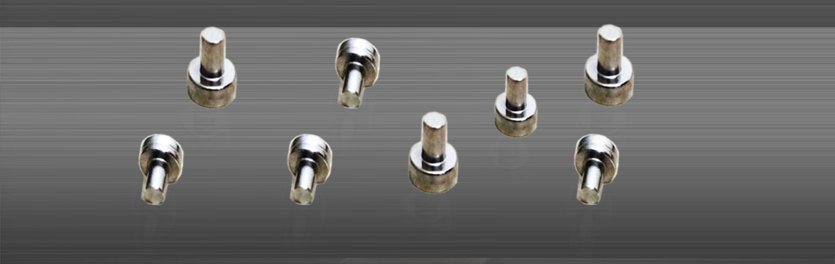 Copper Tungsten Rivets Application: Construction & Fitting Industries