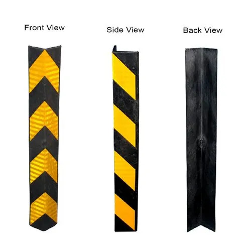 Round Shape Corner Guard