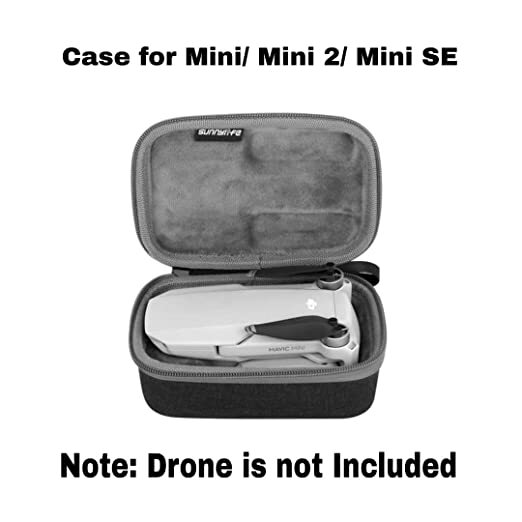 Carrying Case For Mini Compatible With Dji Mavic