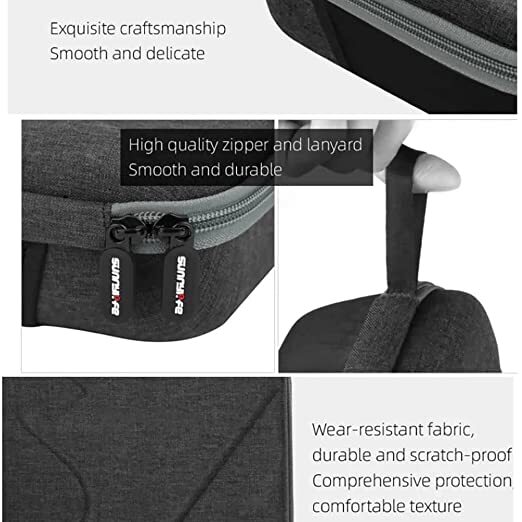 Carrying Case For Mini Compatible With Dji Mavic