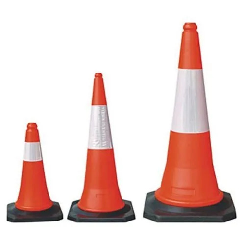 Traffic Cone Rubber Base