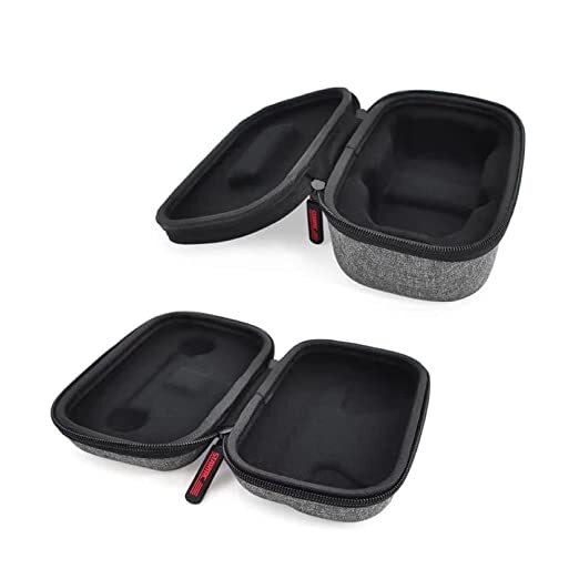 Case For Mavic Mini Compatible With Dji Mavic Mini And Dji Mini Se Imported Carrying Case Best For Air Travel (Combo Case For Drone And Rc) Warranty: Yes